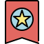 Mobile User Interface Color Outline icon 64x64